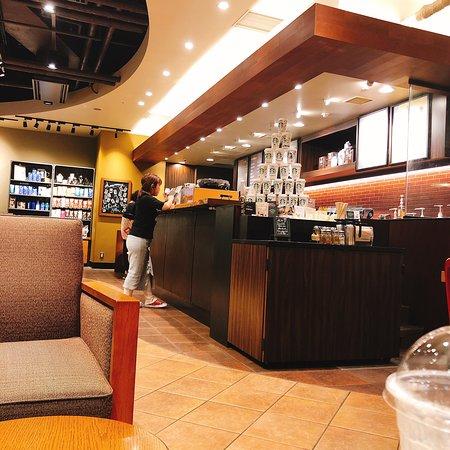 Starbucks Coffee Canal City Hakata